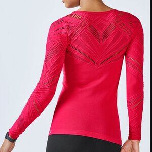 NWOT Lasercut Isabella Top